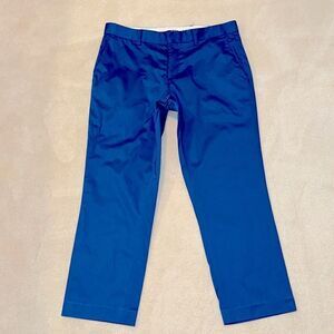 LE 31 Men’s Blue Dress Pant 33 x 36L Straight Pockets SIMONS